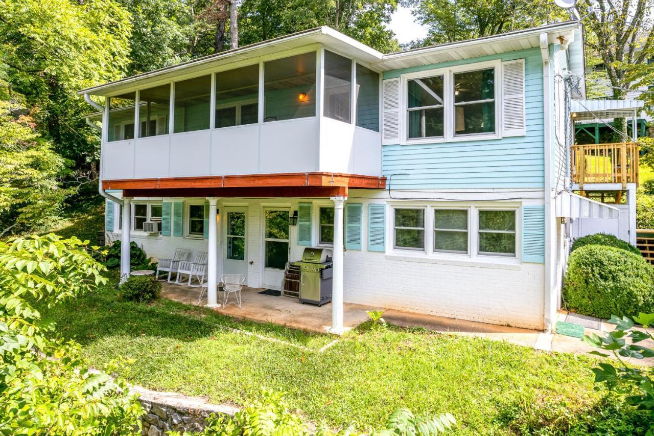 Hood Lower Lake Junaluska ภายนอก รูปภาพ