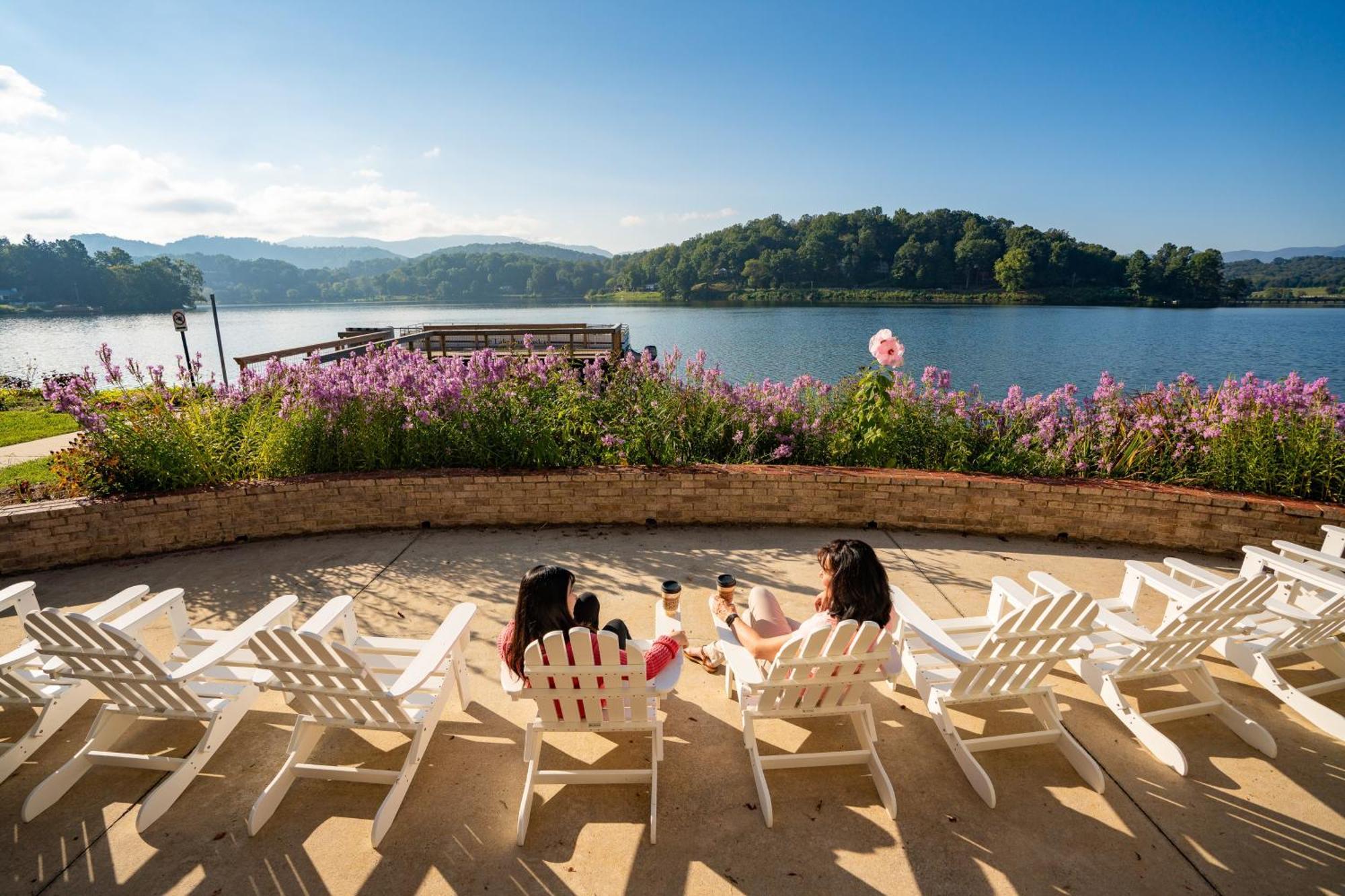 Hood Lower Lake Junaluska ภายนอก รูปภาพ