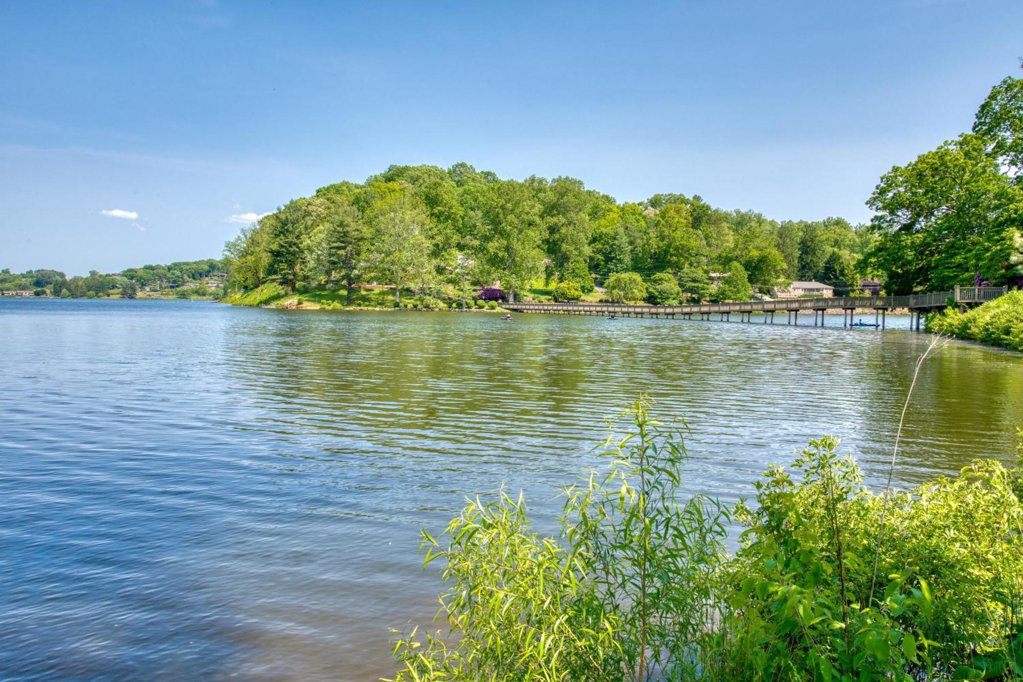 Hood Lower Lake Junaluska ภายนอก รูปภาพ