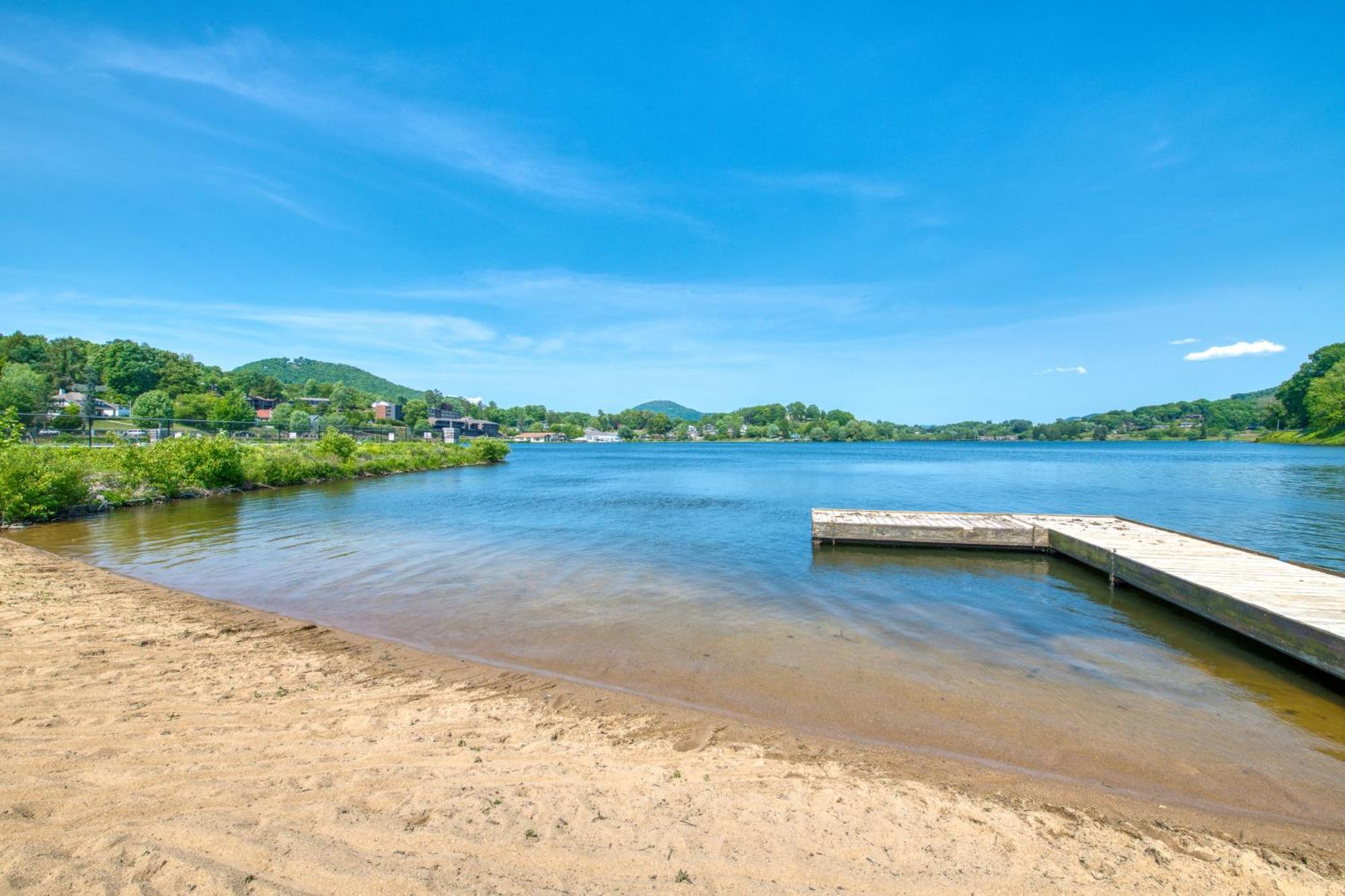 Hood Lower Lake Junaluska ภายนอก รูปภาพ